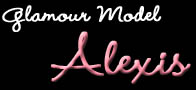 Glamour Model Alexis - Glamour Photography by Digital Willy