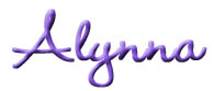 Alynna - Glamour Model