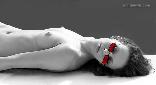 Glamour Model Kira