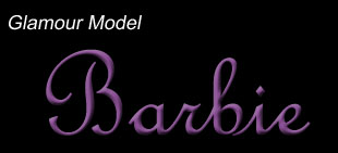 Glamour Model Barbie