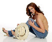 Playboy Glamour Model Daniela DiCosta - Glamour Photography by Digital Willy
