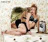 Playboy & FHM Glamour Model Dorothy akaq Little Dee- Glamour Photography by Digital Willy