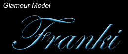 Glamour Model Franki