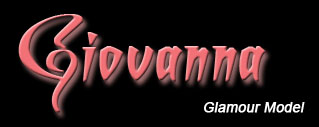Glamour model Giovanna