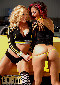 Glamour models Heather Lee and Becky