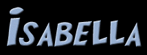 Glamour Model Isabella