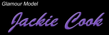 Glamour Model Jackie Cook