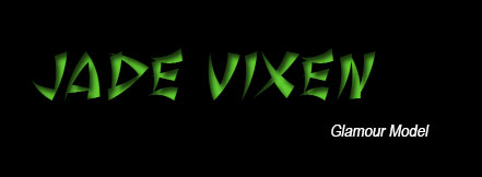 Glamour Model Jade Vixen aka Edythe Maa nude