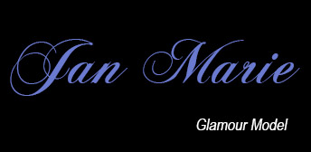Glamour model Jan Marie aka J'Adore