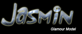 Glamour Model Jasmin