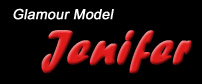 Glamour Model Jenifer