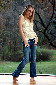 Glamour model Jenn