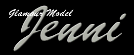 Glamour Model Jenni