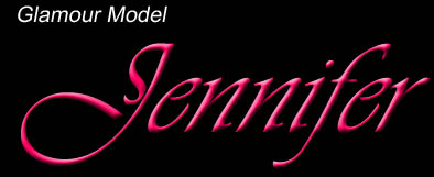 Glamour Model Jennifer