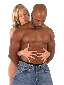 Glamour model Kathy and Richie?