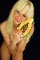 Glamour model Katya