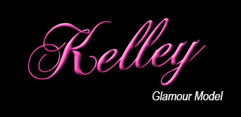Glamour Model Kelley