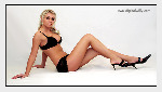 Glamour Model Kelly