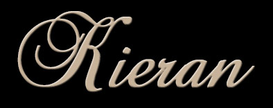 Galmour model Kieran