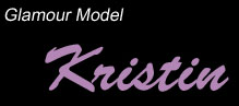 Glamour Model Kristin