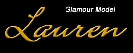 Glamour model Lauren Urzo