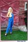 Glamour Model Laurie Wallace - Photo by Digital Willy