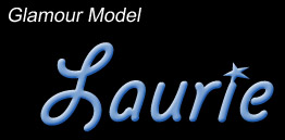 Glamour Model Laurie