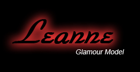 Glamour Model Leanne