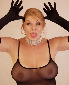 Glamour Model Lexi Andrews