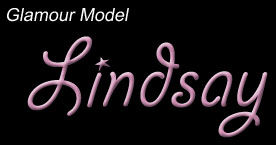 Glamour Model Lindsay