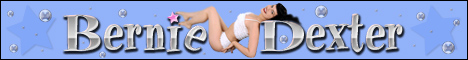Bernie Dexter Pin Up Model