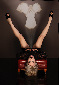 Glamour model Lydia