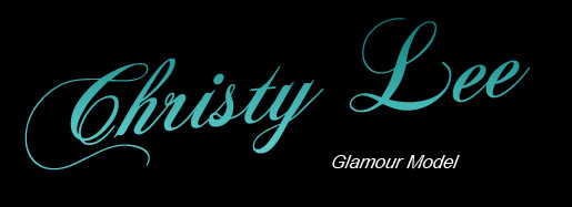 Glamour model Christy Lee