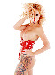 Glamour models Christy Lee