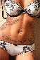 Glamour models Christy Lee
