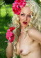 Glamour Model Mandy