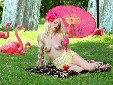 Glamour Model Mandy