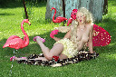 Glamour Model Mandy