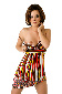 Glamour model Margo