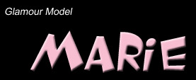Glamour Model Marie
