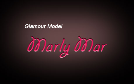 Glamour model Marly Mar