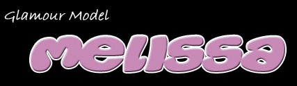 Glamour model Melissa