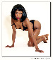 Glamour Model Mica - Photography by Digital Willy