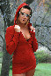 Glamour model Nancy