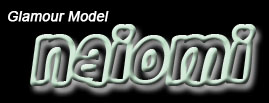 Glamour Model Naiomi