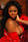 Glamour model Naiomi