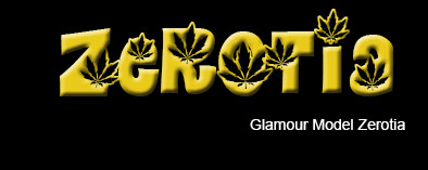 Glamour model Zerotia