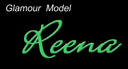 Glamour Model Reena