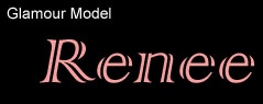 Glamour Model Renee
