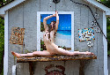 Glamour model Lethe